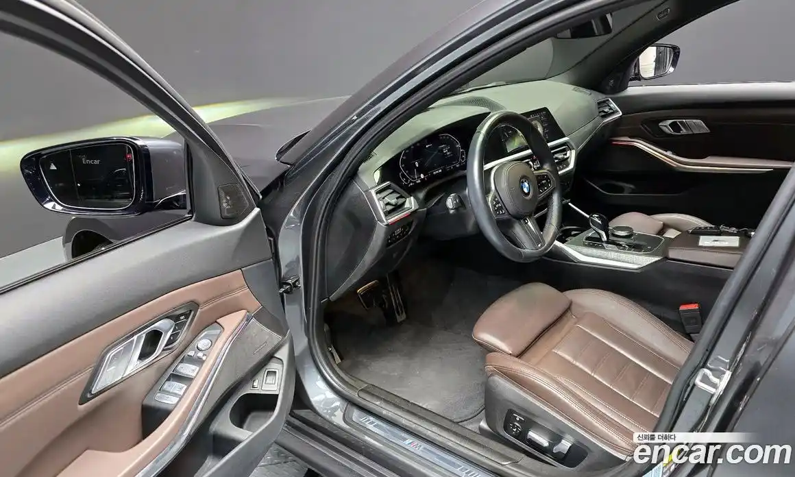 BMW 3-Series 2020 2.0 Автомат в Москве № 158095, фото 10