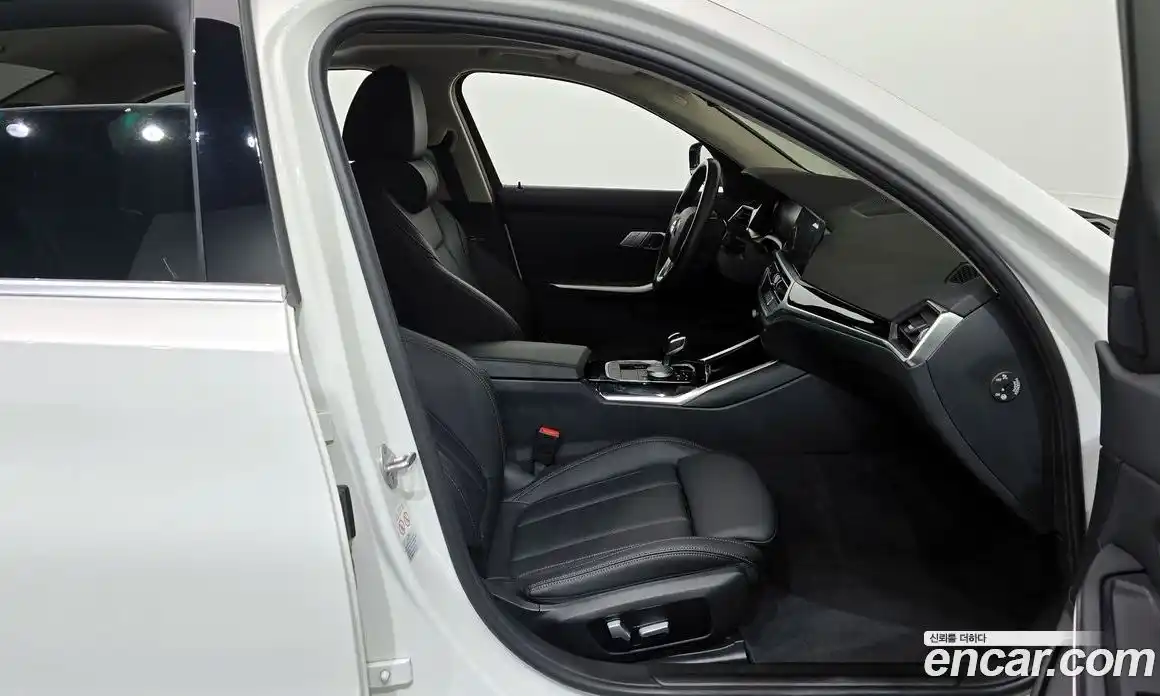 BMW 3-Series 2022 2.0 Автомат в Москве № 158512, фото 11