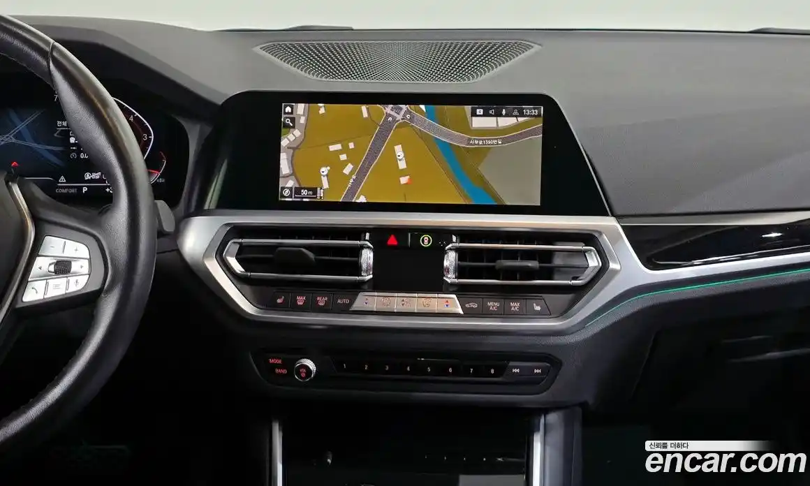 BMW 3-Series 2022 2.0 Автомат в Москве № 158512, фото 14