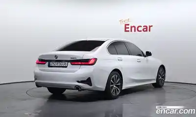 BMW 3-Series 2022 2.0 Автомат в Москве № 158512, миниатюра 2