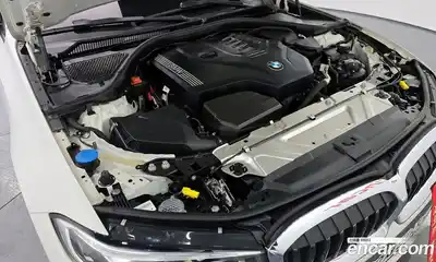 BMW 3-Series 2022 2.0 Автомат в Москве № 158512, миниатюра 6