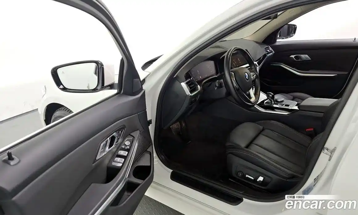 BMW 3-Series 2022 2.0 Автомат в Москве № 158512, фото 10