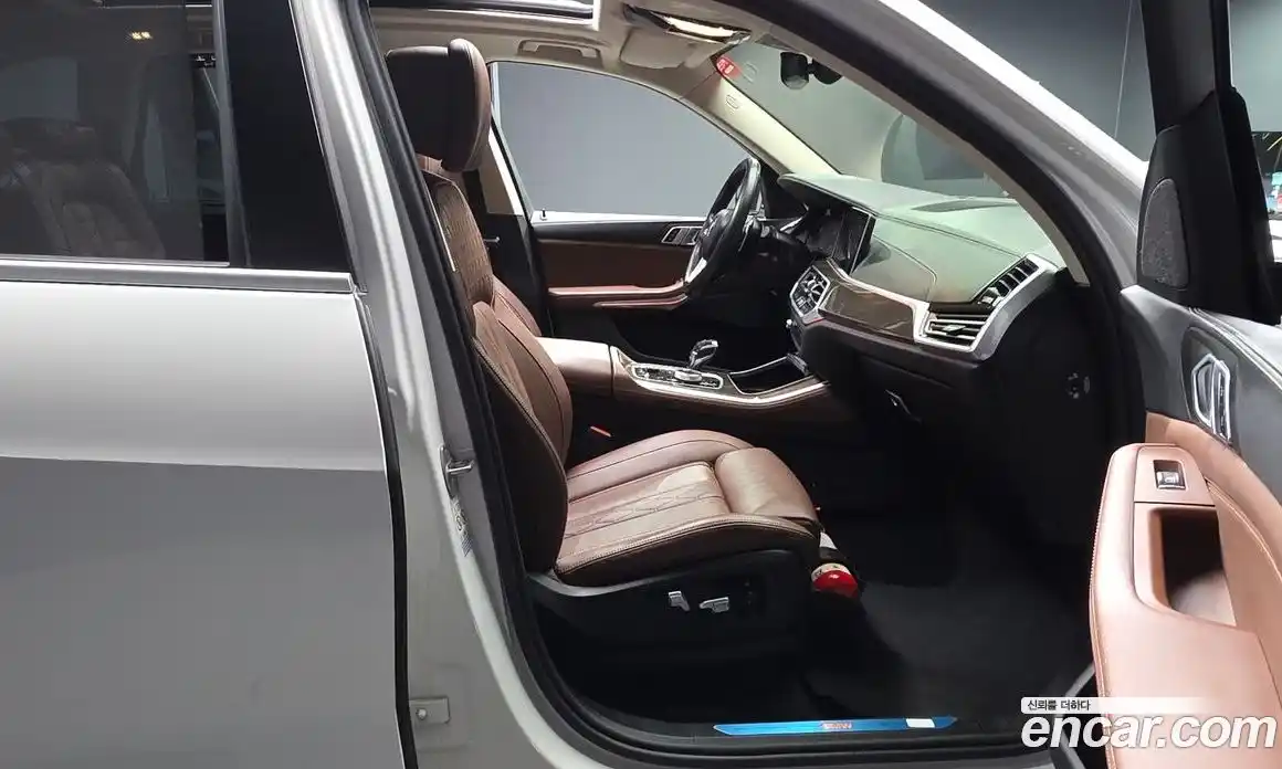 BMW X5 2022 3.0 Автомат в Москве № 158619, фото 11