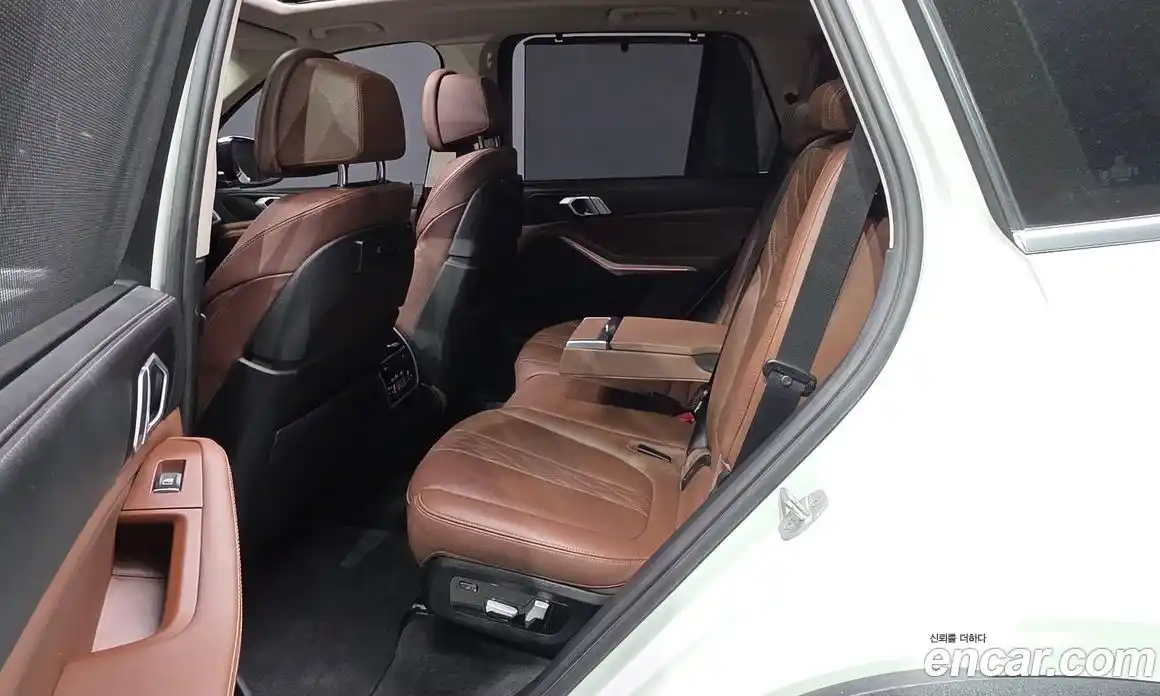 BMW X5 2022 3.0 Автомат в Москве № 158619, фото 12