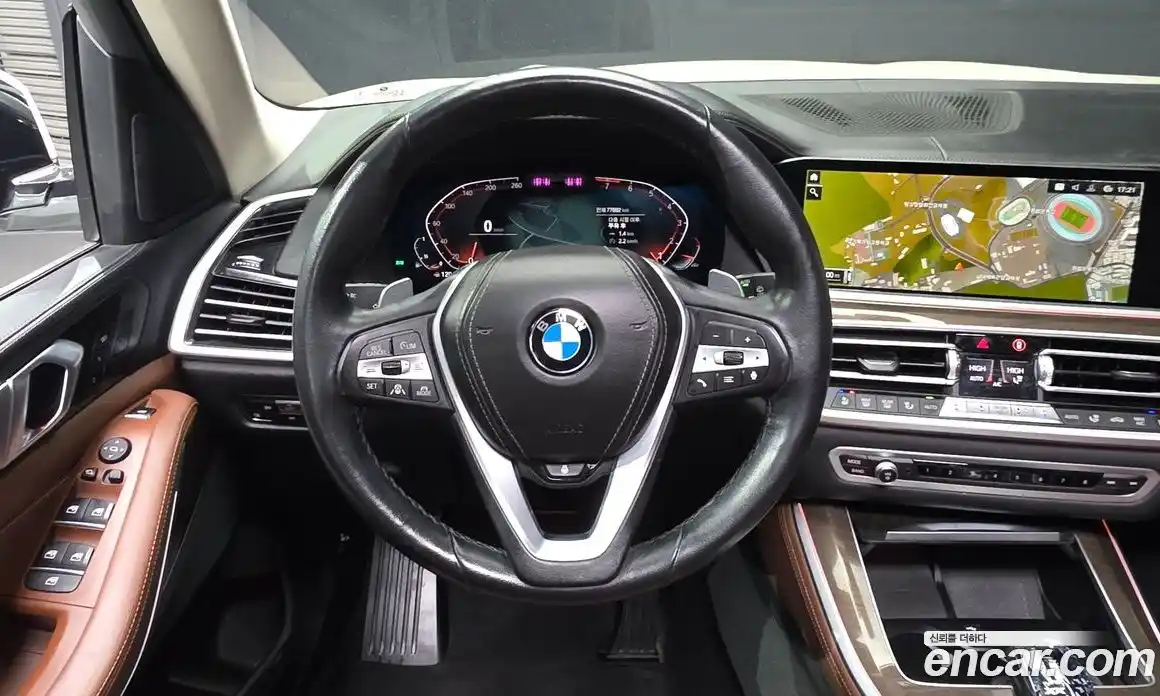 BMW X5 2022 3.0 Автомат в Москве № 158619, фото 13