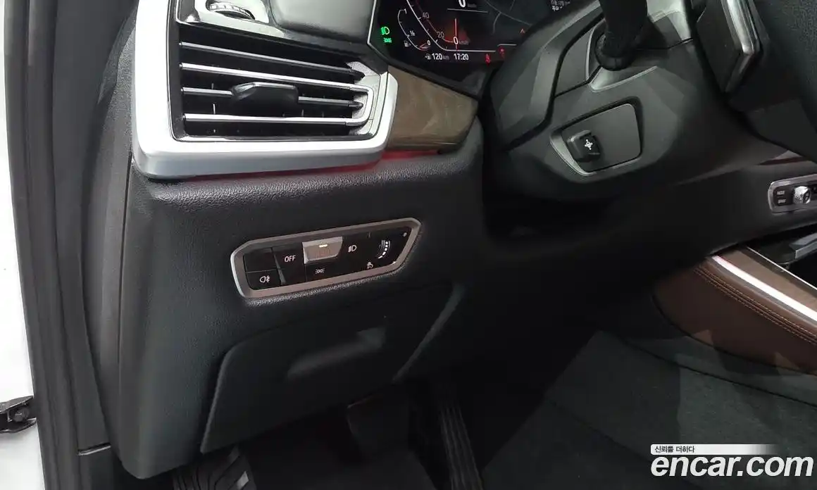 BMW X5 2022 3.0 Автомат в Москве № 158619, фото 14