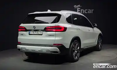 BMW X5 2022 3.0 Автомат в Москве № 158619, миниатюра 2