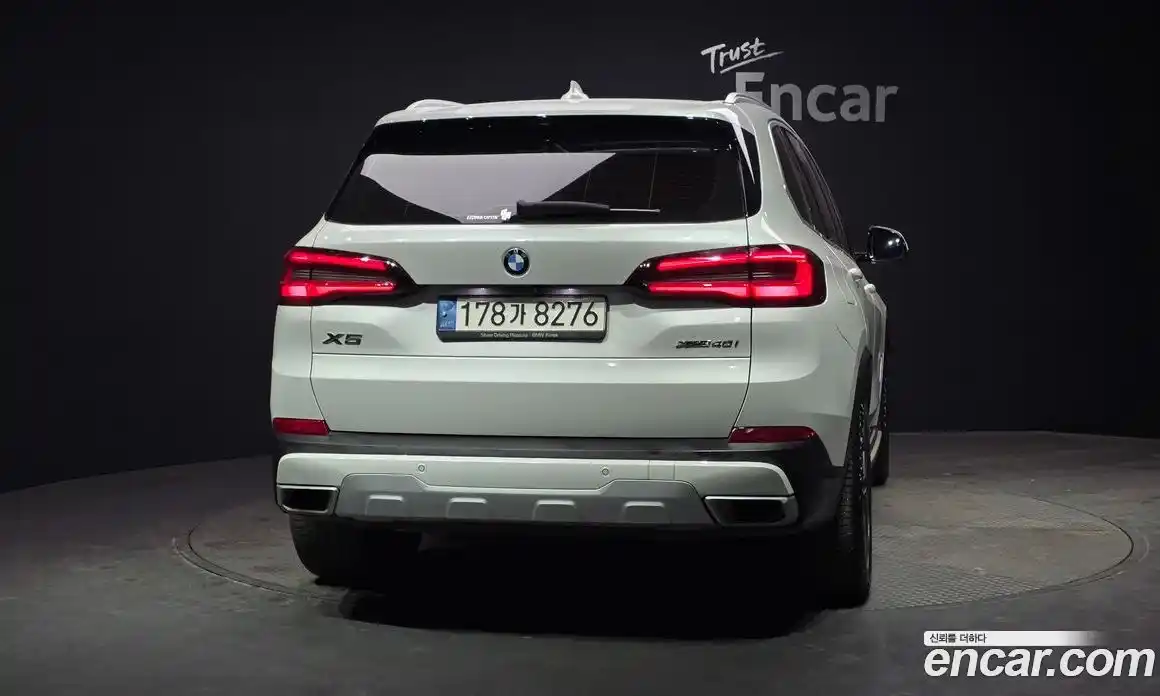 BMW X5 2022 3.0 Автомат в Москве № 158619, фото 4