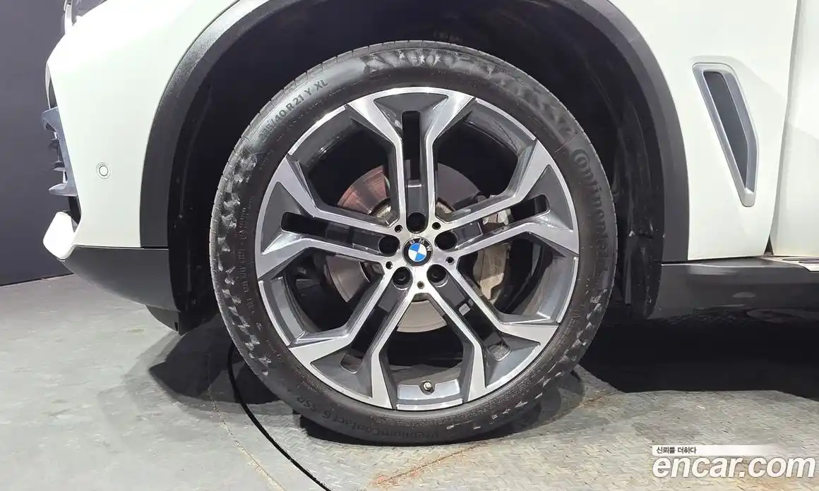 BMW X5 2022 3.0 Автомат в Москве № 158619, фото 5