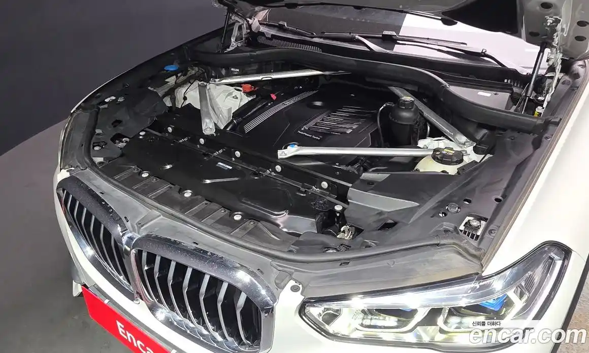 BMW X5 2022 3.0 Автомат в Москве № 158619, фото 6