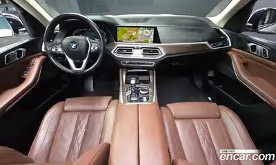 BMW X5 2022 3.0 Автомат в Москве № 158619, миниатюра 7