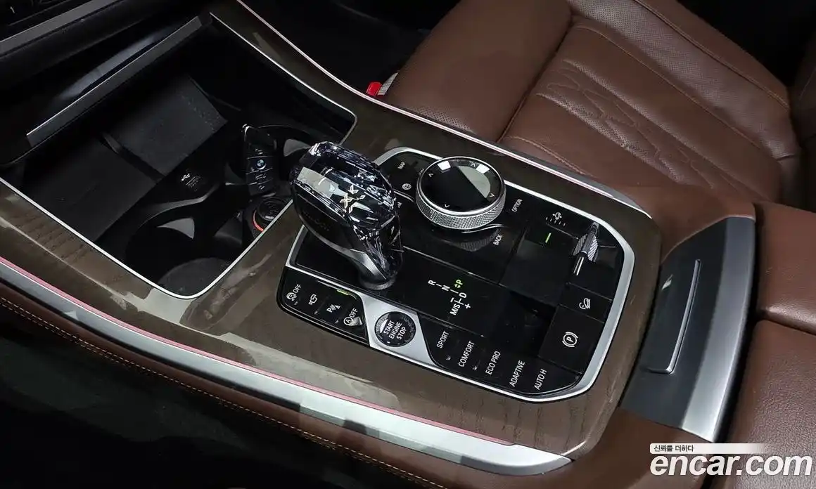 BMW X5 2022 3.0 Автомат в Москве № 158619, фото 9