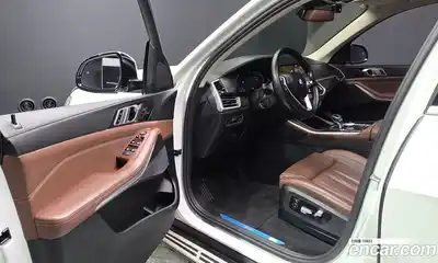 BMW X5 2022 3.0 Автомат в Москве № 158619, миниатюра 10