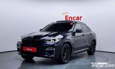 BMW X4, 2019