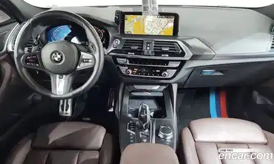 BMW X4 2019 2.0 Автомат в Москве № 158659, миниатюра 7