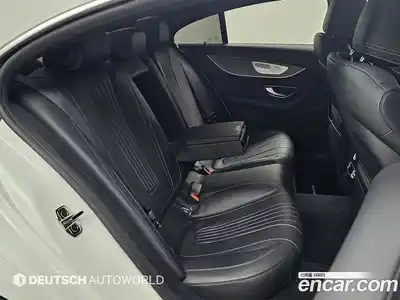 Mercedes-Benz CLS-Class 2022 3.0 Автомат в Москве № 160789, миниатюра 12