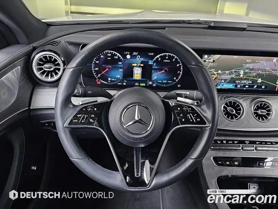 Mercedes-Benz CLS-Class 2022 3.0 Автомат в Москве № 160789, фото 13