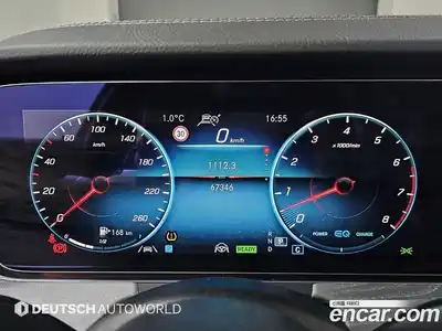 Mercedes-Benz CLS-Class 2022 3.0 Автомат в Москве № 160789, миниатюра 8