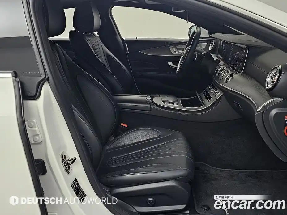 Mercedes-Benz CLS-Class 2022 3.0 Автомат в Москве № 160789, фото 10