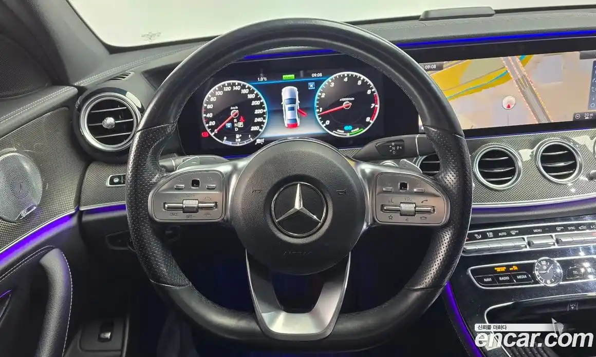 Mercedes-Benz E-Class 2019 2.0 Автомат в Москве № 160867, фото 13