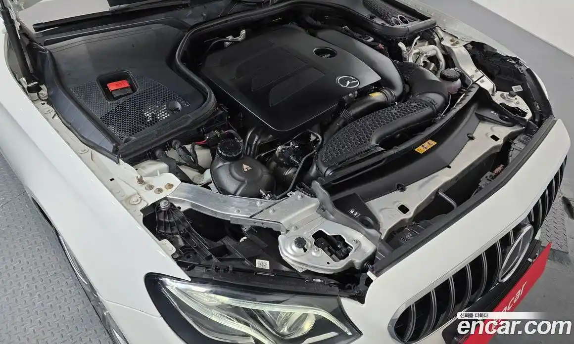 Mercedes-Benz E-Class 2019 2.0 Автомат в Москве № 160867, фото 6