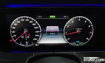 Mercedes-Benz E-Class 2019 2.0 Автомат в Москве № 160867, миниатюра 8