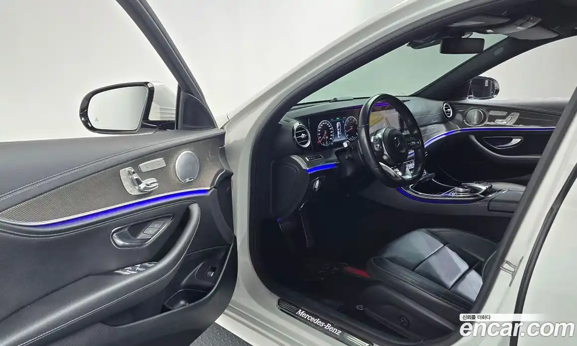 Mercedes-Benz E-Class 2019 2.0 Автомат в Москве № 160867, фото 10