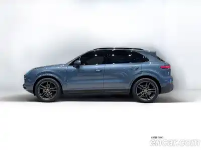 Porsche Cayenne, 2019