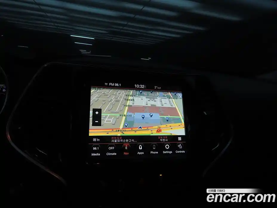 Jeep Cherokee 2021 2.4 Автомат в Москве № 169968, фото 12