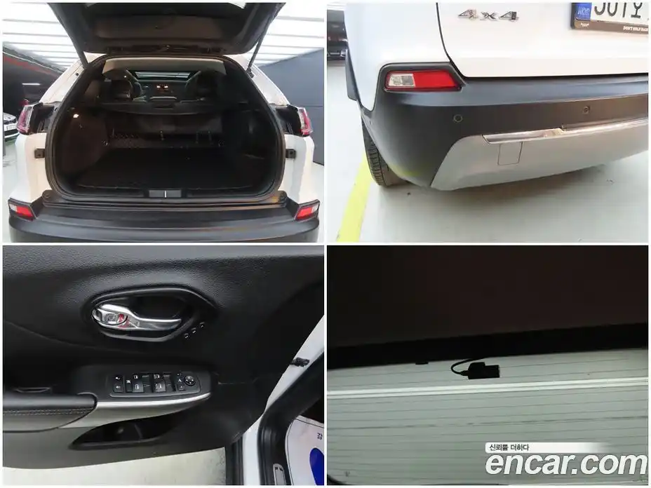 Jeep Cherokee 2021 2.4 Автомат в Москве № 169968, фото 16