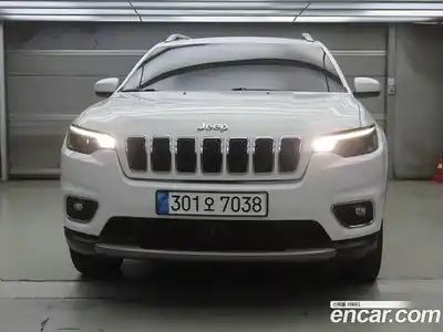 Jeep Cherokee 2021 2.4 Автомат в Москве № 169968, миниатюра 2