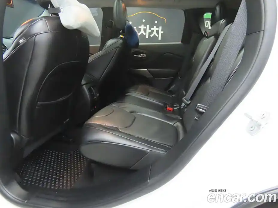 Jeep Cherokee 2021 2.4 Автомат в Москве № 169968, фото 5