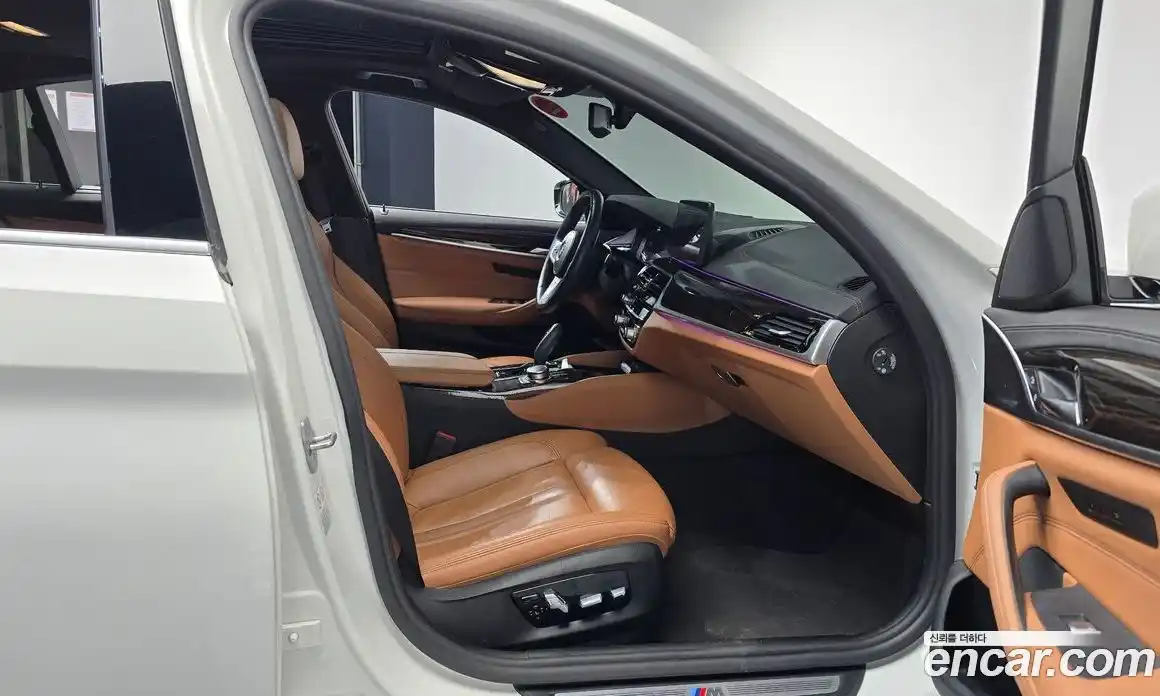 BMW 5-Series 2022 2.0 Автомат в Москве № 211335, фото 11