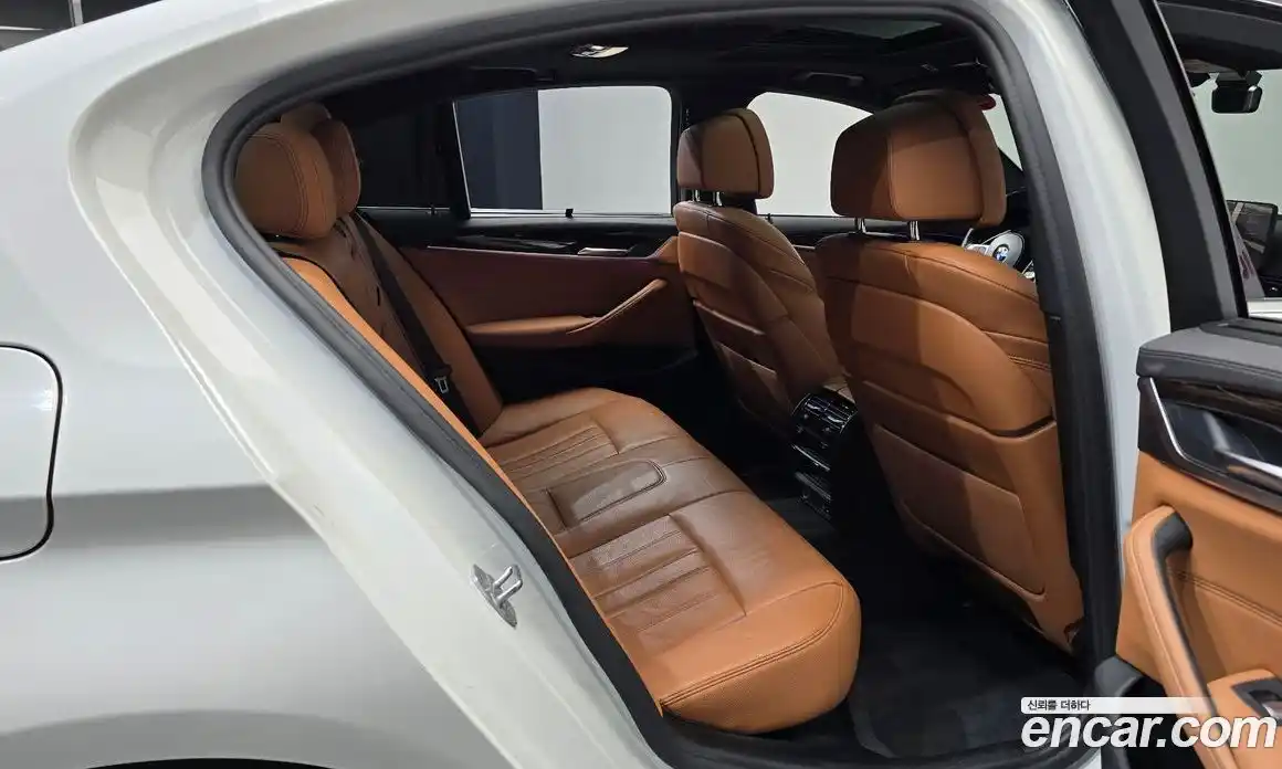 BMW 5-Series 2022 2.0 Автомат в Москве № 211335, фото 12