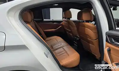 BMW 5-Series 2022 2.0 Автомат в Москве № 211335, миниатюра 12