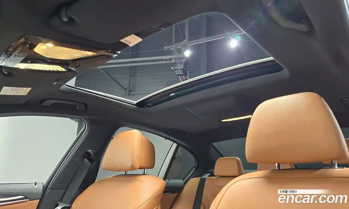 BMW 5-Series 2022 2.0 Автомат в Москве № 211335, фото 19