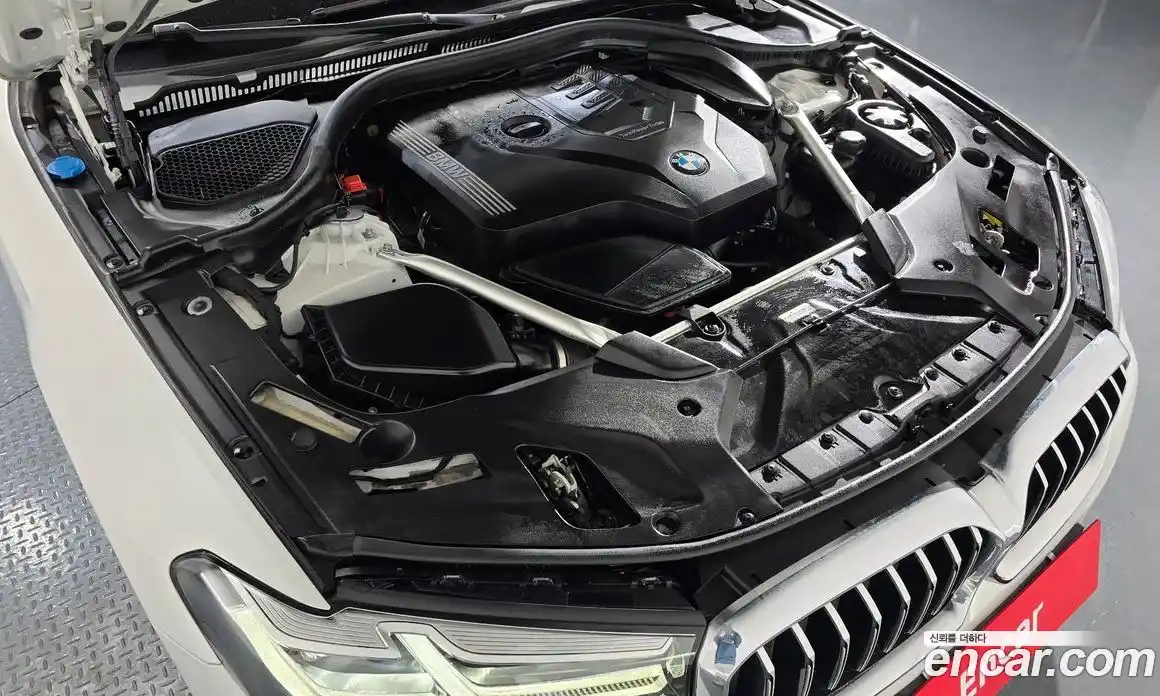 BMW 5-Series 2022 2.0 Автомат в Москве № 211335, фото 6