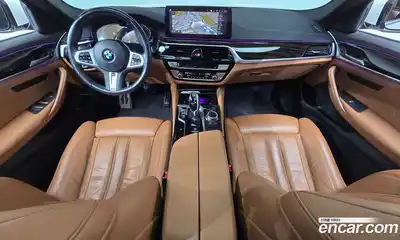 BMW 5-Series 2022 2.0 Автомат в Москве № 211335, миниатюра 7