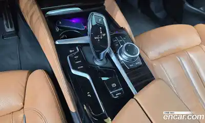 BMW 5-Series 2022 2.0 Автомат в Москве № 211335, миниатюра 9