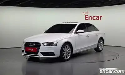 Audi A4, 2015