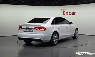 Audi A4 2015 2.0 Автомат в Москве № 212585, миниатюра 2