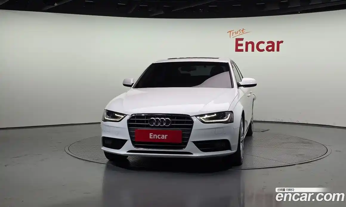 Audi A4 2015 2.0 Автомат в Москве № 212585, фото 3