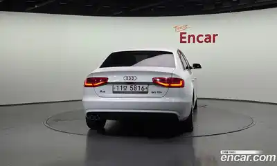 Audi A4 2015 2.0 Автомат в Москве № 212585, миниатюра 4