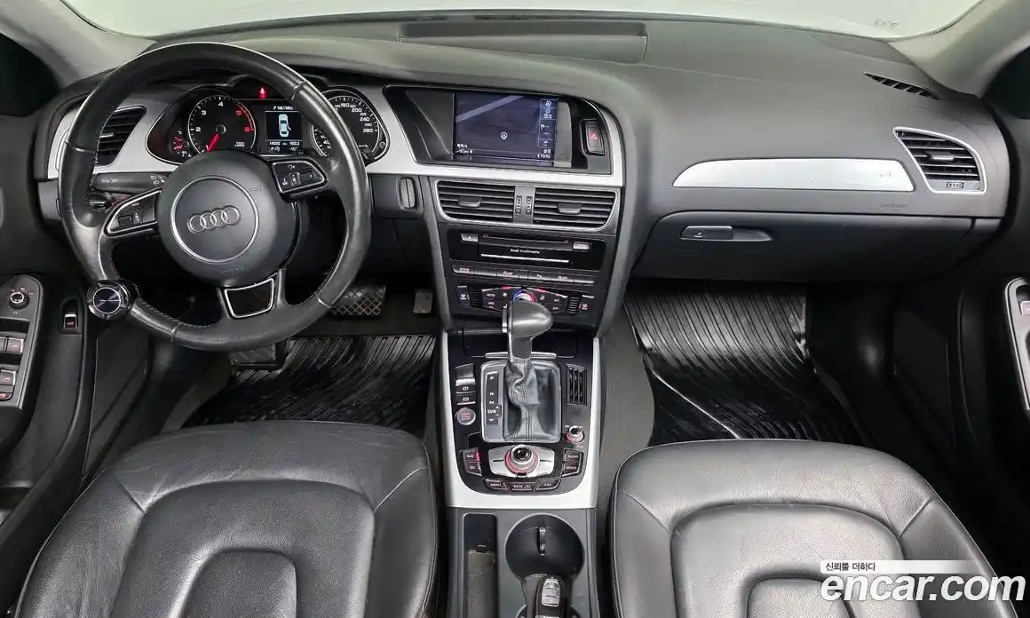 Audi A4 2015 2.0 Автомат в Москве № 212585, фото 7