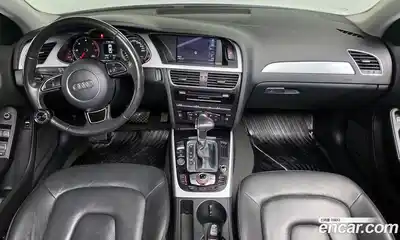 Audi A4 2015 2.0 Автомат в Москве № 212585, миниатюра 7