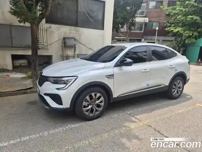 Renault Arkana 2025 1.6 гидро в Москве, миниатюра 2