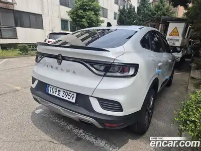 Renault Arkana 2025 1.6 гидро в Москве, миниатюра 3