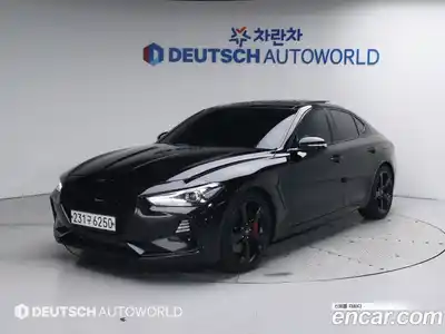Genesis G70, 2020