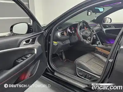 Genesis G70 2020 2.0 Автомат в Москве № 223191, миниатюра 11