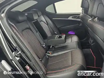Genesis G70 2020 2.0 Автомат в Москве № 223191, миниатюра 12